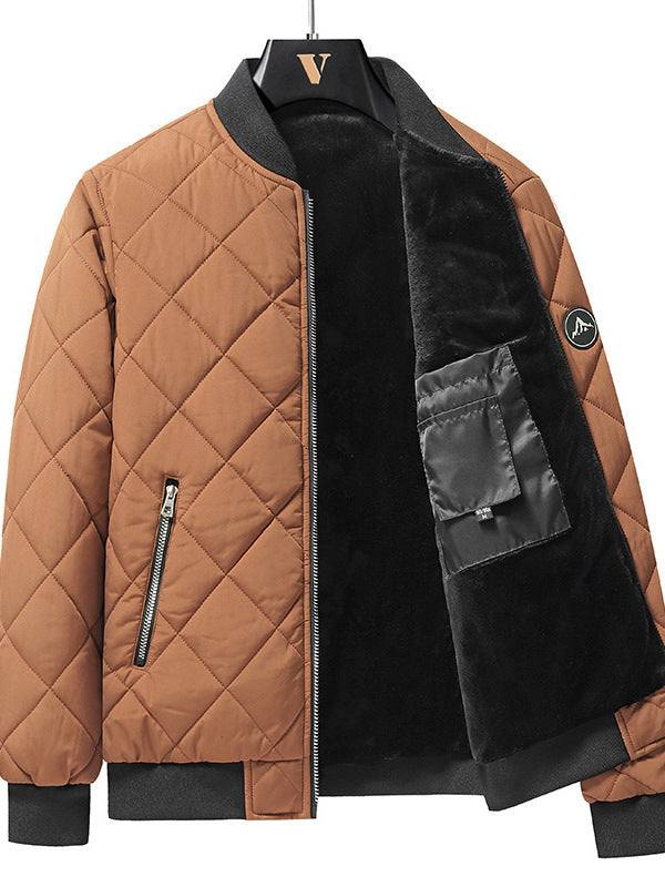 Winter Warm Jacket For Men